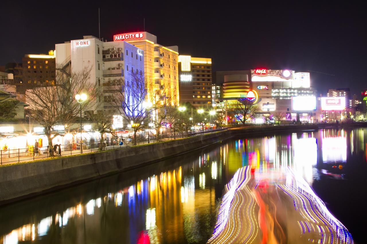Bios Hotel Hakata / Vacation Stay 5516 Fukuoka  Luaran gambar