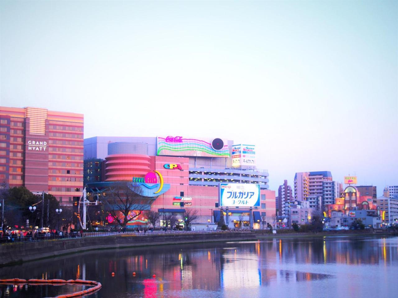 Bios Hotel Hakata / Vacation Stay 5516 Fukuoka  Luaran gambar