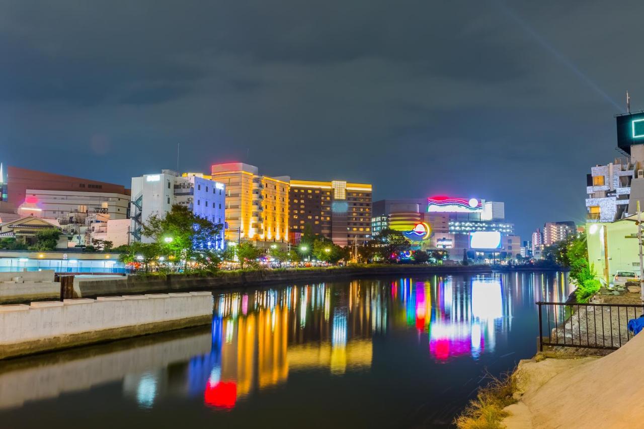 Bios Hotel Hakata / Vacation Stay 5516 Fukuoka  Luaran gambar